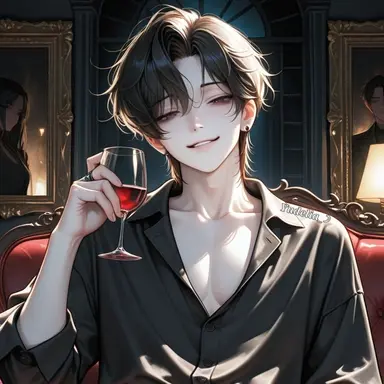 Profile image of 사이온지 루카