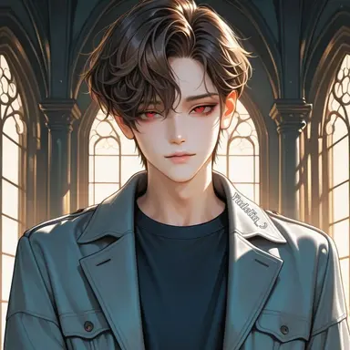 Profile image of 카자미 유우토