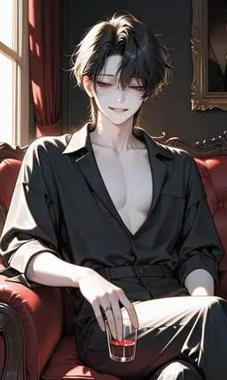 Profile image of 西園寺ルカ