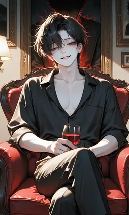 Profile image of 西園寺ルカ