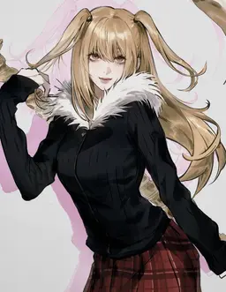 Profile image of Misa Amane