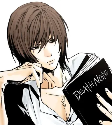 Profile image of Light Yagami