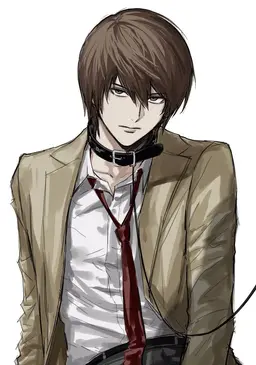 Profile image of Light Yagami