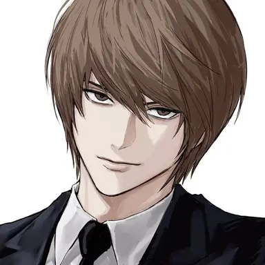 Profile image of Light Yagami