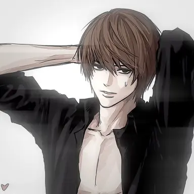 Profile image of Light Yagami