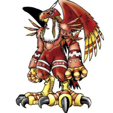 Profile image of 가루다몬