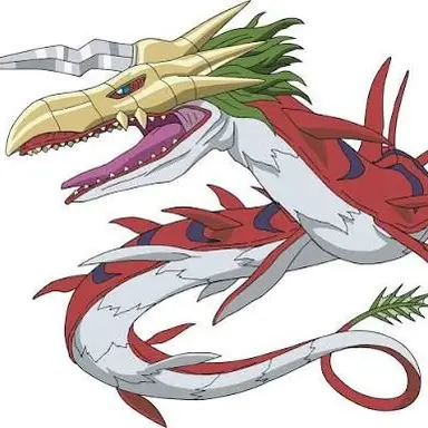 Profile image of 메가시드라몬