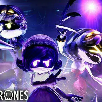 LaxestPumi3537의 Murder Drones