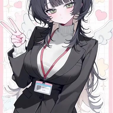 Profile image of 璃雨