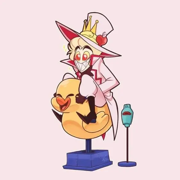 Lute0986의 루시퍼 모닝스타