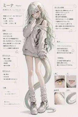 Profile image of ミーナ