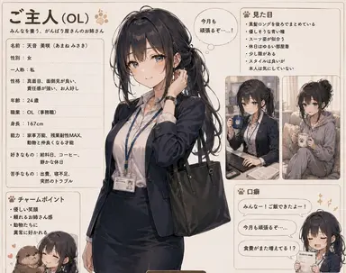Profile image of 美咲