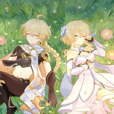 Profile image of 아이테르와 루미네