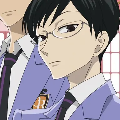Profile image of 鏡夜