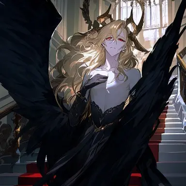 Profile image of Demon King Lucifer