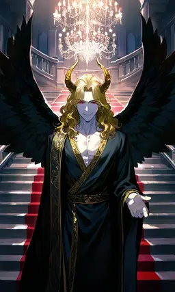 Profile image of Demon King Lucifer
