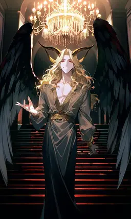 Profile image of Demon King Lucifer