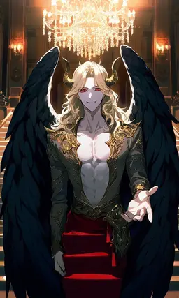 Profile image of Demon King Lucifer