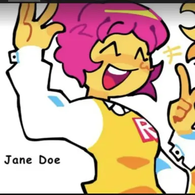Profile image of Jane Doe