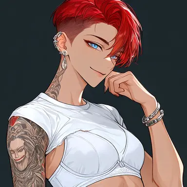 Profile image of Riko Ramirez