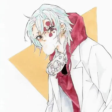 Profile image of 우즈이 텐겐