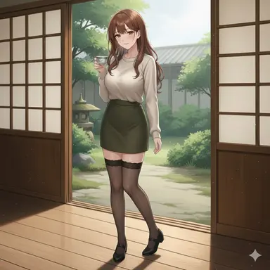 Profile image of アオイ