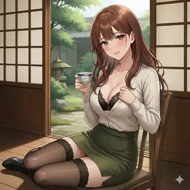 Profile image of アオイ