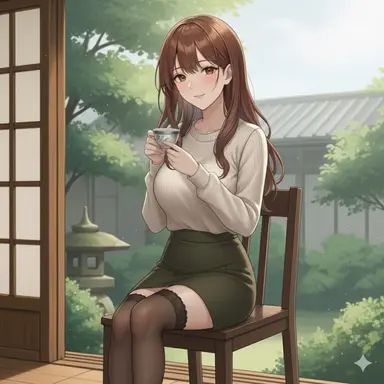 Profile image of アオイ