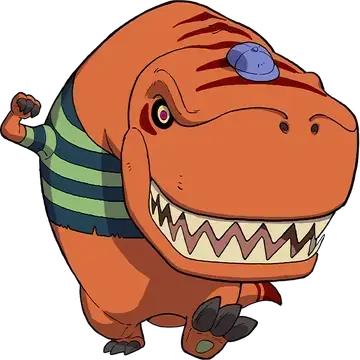 Profile image of D-Rex