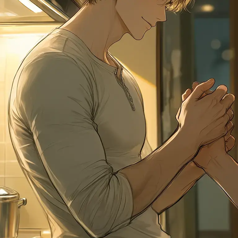 FinalJam6786의 He Finally Figured You Out