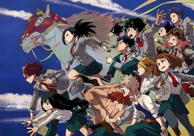Profile image of Class 1-A