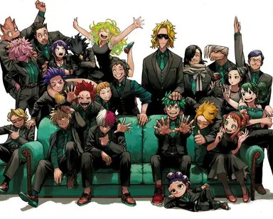 Profile image of Class 1-A