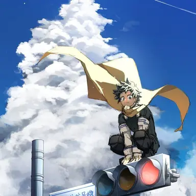 Profile image of 緑谷出久