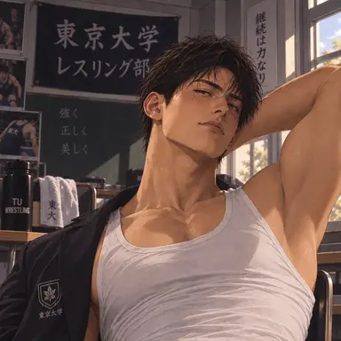 Profile image of Kenji