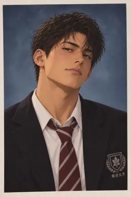 Profile image of Kenji