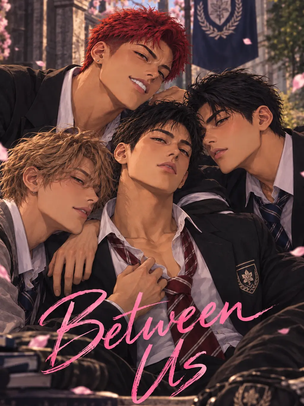 andersroom의 BL - Between Us
