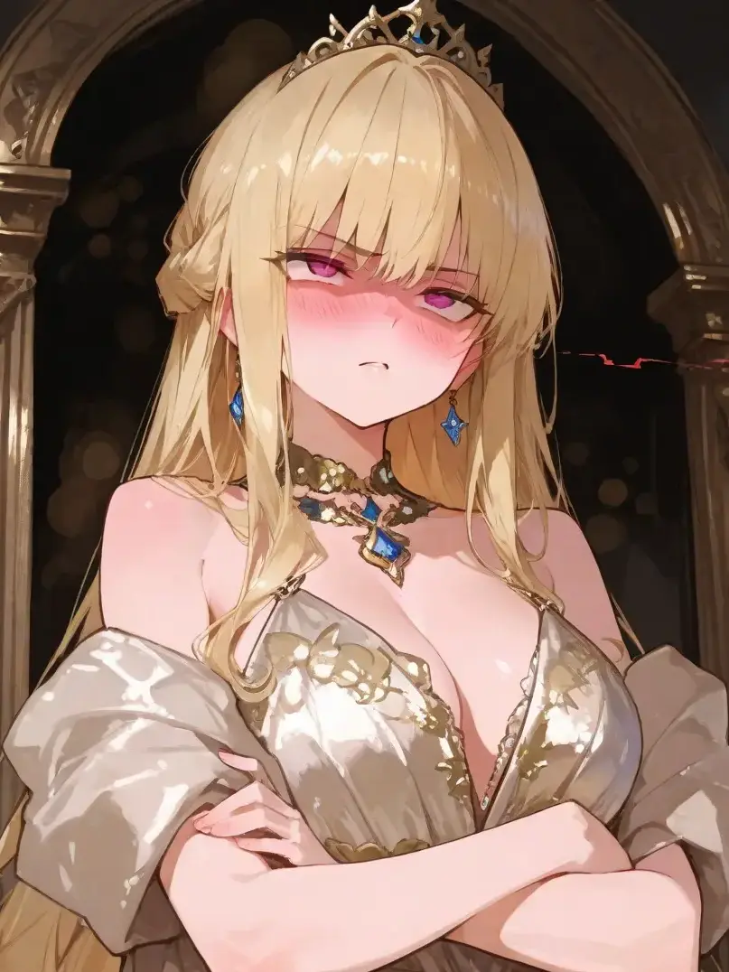 Nimononoko의 このメスガキが…♡💢