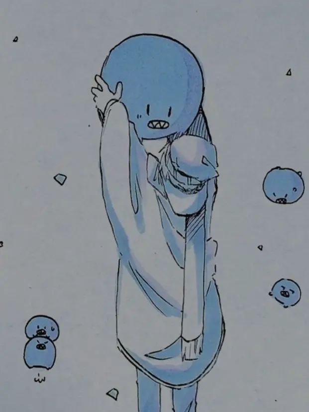TimidWire5367의 貴方と愉快な人外たち¿¿