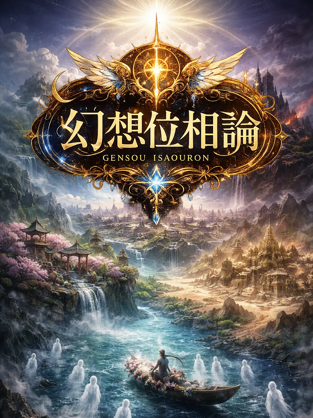 Souka0423.osihakami의 幻想位相論