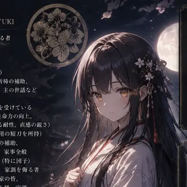 Profile image of ユキ