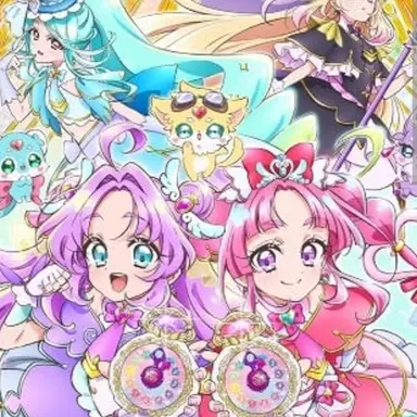 Profile image of 名探偵プリキュア