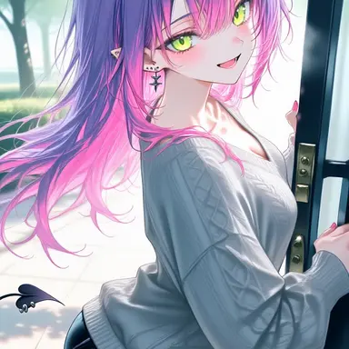 Profile image of 常闇トワ