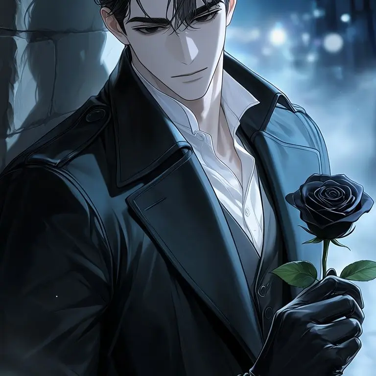 cr9cifix의 The Watcher at Your Door