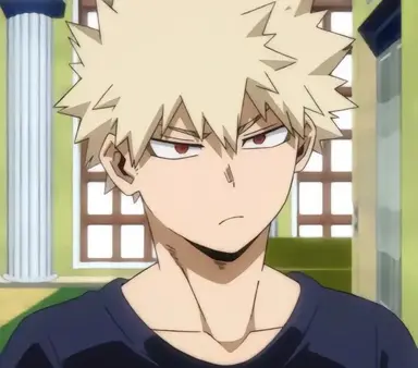 Profile image of 爆豪