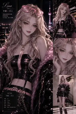 Profile image of 리나