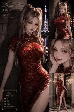 Profile image of 리나
