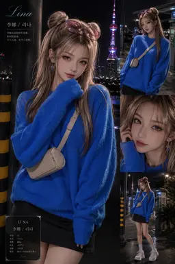 Profile image of 리나