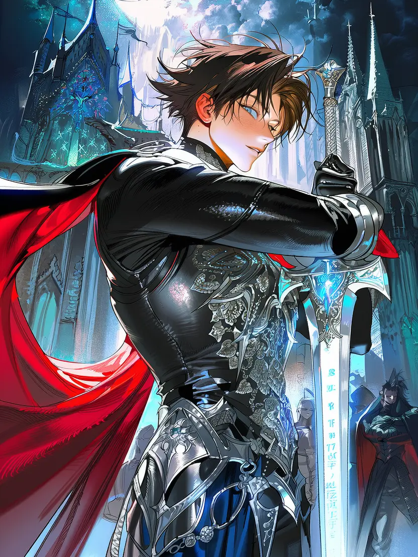 maru_hachi3의 勇者様は意地悪がお好き