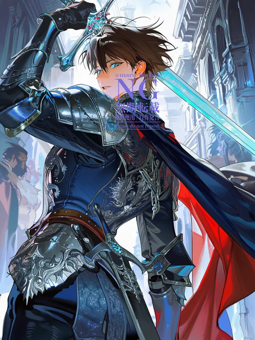 maru_hachi3의 勇者様は意地悪がお好き