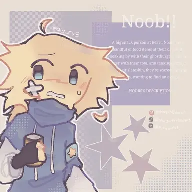 Profile image of 뉴비